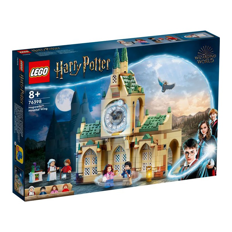 LEGO: Harry Potter - Hogwarts™ Ala Hospitalar 76398