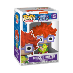 Funko POP! Television: Rugrats - Chuckie 1207