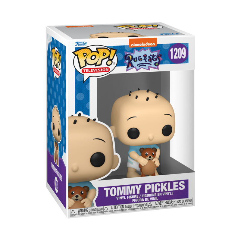 Funko POP! Television: Rugrats - Tommy 1209