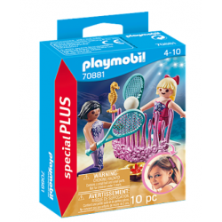 Playmobil: Special Plus  - Sereias a brincar -70881