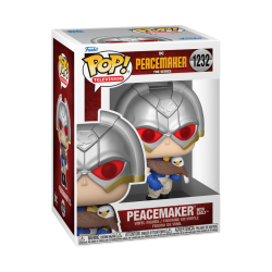 POP TV: Peacemaker - Peacemaker w/Eagly