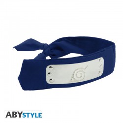 NARUTO - Headband bandana - Konoha (Azul)
