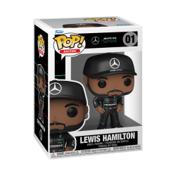 POP Vinyl: Formula One - Lewis Hamilton