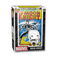 Pré reserva POP Comic Cover: Marvel - Moon Knight 08