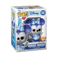 Funko POP! Disney: M.A.Wish- Minnie Mouse (Metallic)