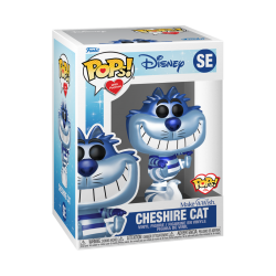 Funko POP!  Disney: M.A.Wish- Cheshire Cat (Metallic)