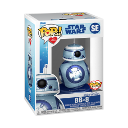 Funko POP!  Star Wars: M.A.Wish- BB-8 (Metallic)