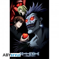 DEATH NOTE - Poster "Group"...