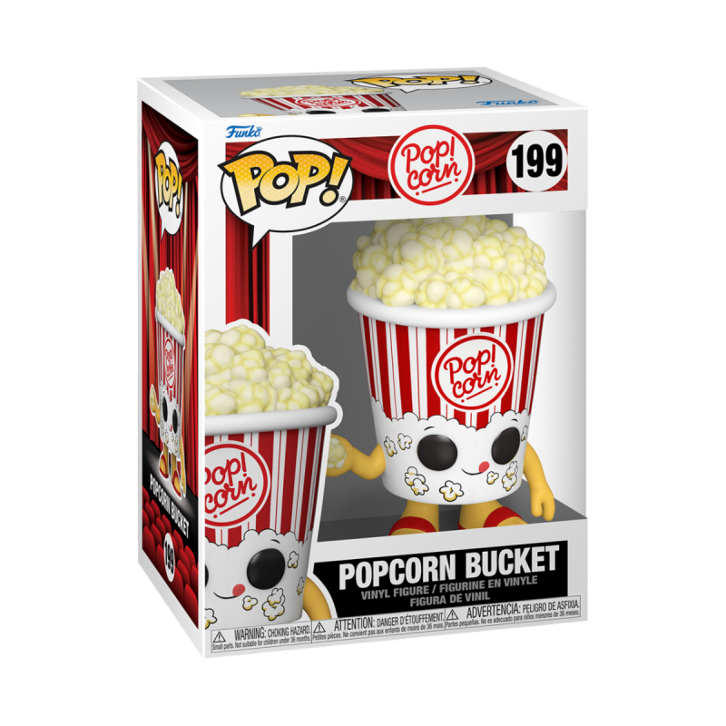 Funko POP! Popcorn bucket 199