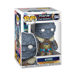 Funko POP! Marvel: Thor L&T - Korg 1044