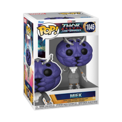Funko POP! Marvel: Thor L&T - Miek 1045