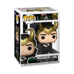 Funko POP!Marvel: Loki - President Loki 898
