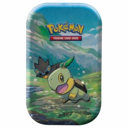 Pokémon Mini Tin - Envio Aleatório - Jogos de Cartas - Compra na