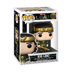 Funko POP!Marvel: Loki - Kid Loki