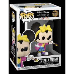 Funko POP! Disney: Minnie Mouse -Totally Minnie (1988) Funko POP! Disney: Minnie Mouse -Totally Minnie (1988)