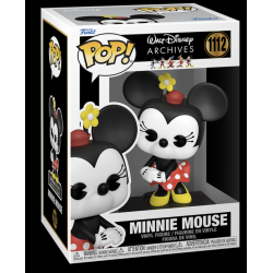 Funko POP! Disney: Minnie Mouse -Minnie (2013)