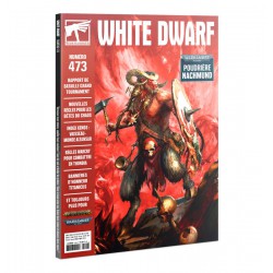 Warhammer: White Dwarf 473...
