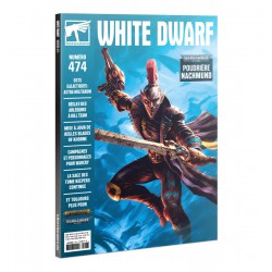 Warhammer: White Dwarf 474...