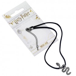 Harry Potter-  Colar com pendente Nagini Black Necklace
