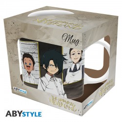 THE PROMISED NEVERLAND- CANECA - 320 ML - Grace Field House