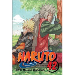 Livro Mangá : Naruto - n.º 42 - O SEGREDO DO MANGEKYO