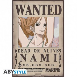 ONE PIECE - Poster "Wanted...