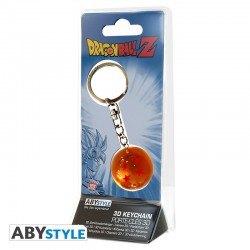 DRAGON BALL - Keychain 3D...