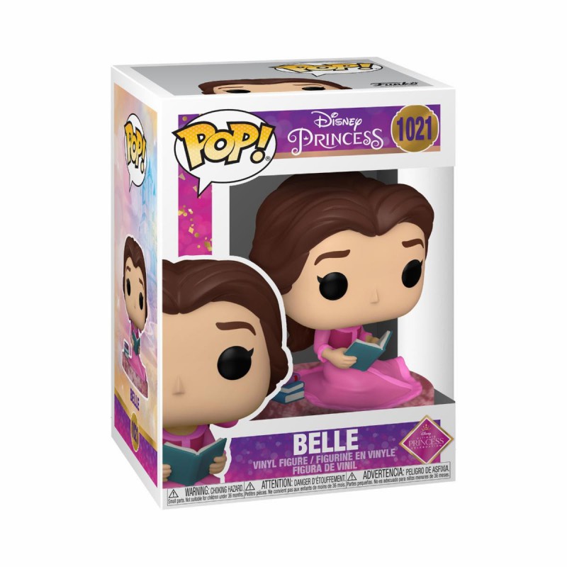 Funko POP! Disney: Ultimate Princess- Belle 1021