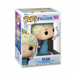 Funko POP! Disney: Ultimate Princess- Elsa 1024