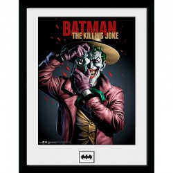 DC COMICS- Poster com Moldura "The Killing Joke"