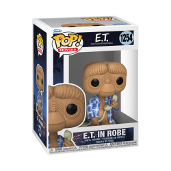 Funko POP! Movies: E.T. 40th - E.T. in Robe 1254
