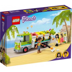 Lego : Friends - 41712  O Camião da Reciclagem