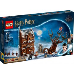 Lego : Harry Potter - 76407 A Cabana dos Gritos e o Salgueiro Zurzidor