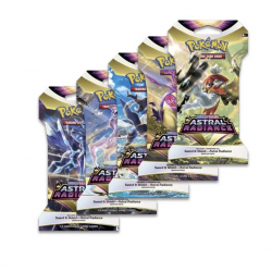 PKM - Pokémon TCG Cards -Sword & Shield 10 Astral Radiance Sleeved Booster