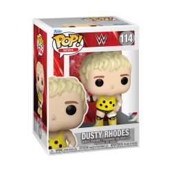 Funko POP!WWE: Dusty Rhodes  114