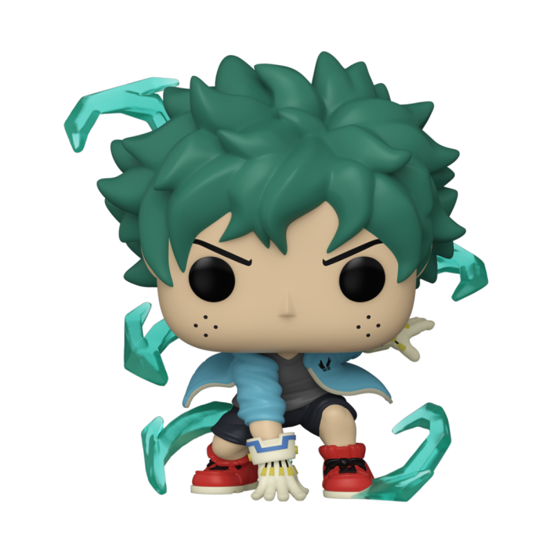 Pré Reserva Funko POP! Animation MHA Deku w/Gloves 1140