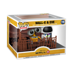 Funko POP! Movie Moment: Wall-E & EVE 1119