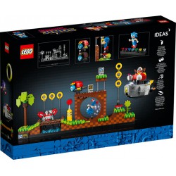 LEGO: Ideas - Sonic the Hedgehog™ – Green Hill Zone - 21331