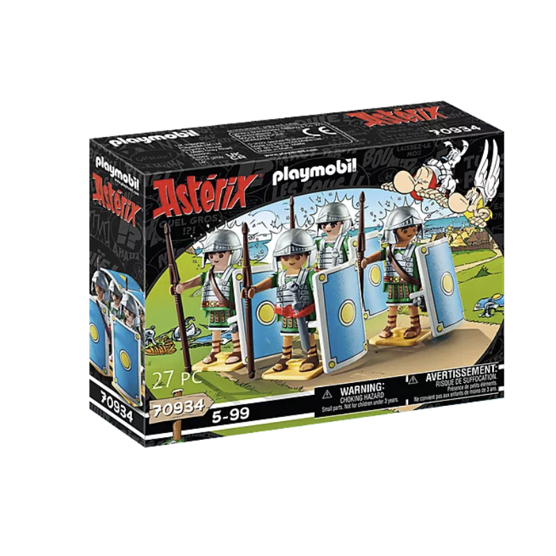 PLAYMOBIL:  Asterix: Tropa romana - 70934