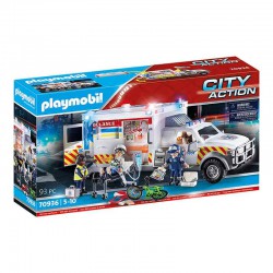 Playmobil:  City Life -...