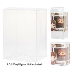 Engraved Clear Acrylic Softball Display Cube