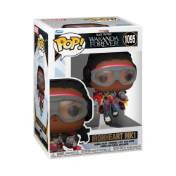 Funko POP! Marvel Black Panther: Wakanda Forever S1- Ironheart MK 1 1095