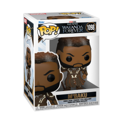 Funko POP! Marvel Black Panther: Wakanda Forever S1- M'Baku 1098