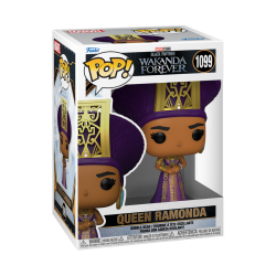 Funko POP! Marvel Black Panther: Wakanda Forever S1-Queen Ramonda 1099