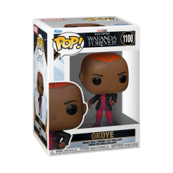 Funko POP! Marvel Black Panther: Wakanda Forever S1- Okoye 1100