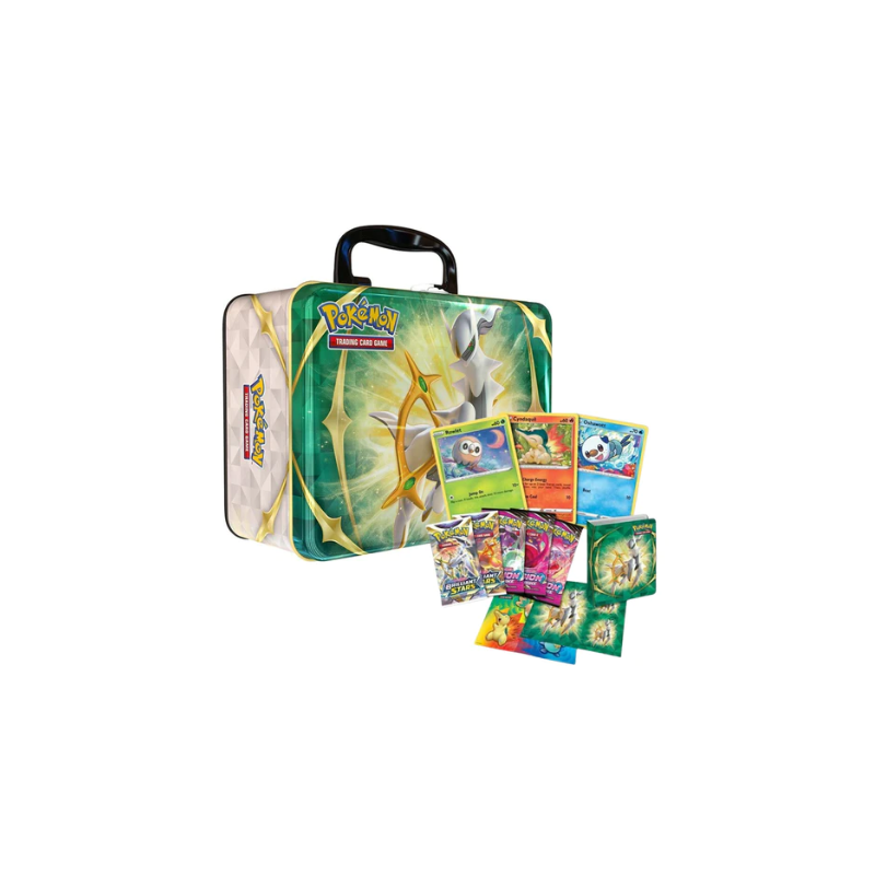 Pkm Pokémon Collector Chest Spring 2022 Arceus Collectors Chest En 