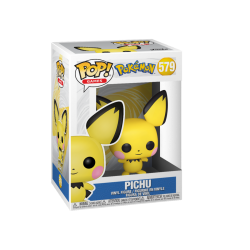 Funko POP! Games: Pokemon- ﻿Pichu 579