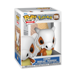 Funko POP! Games: Pokemon- Cubone 596