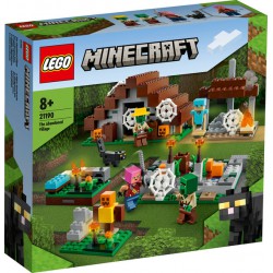 Lego : Minecraft - 21190 - A Aldeia Abandonada