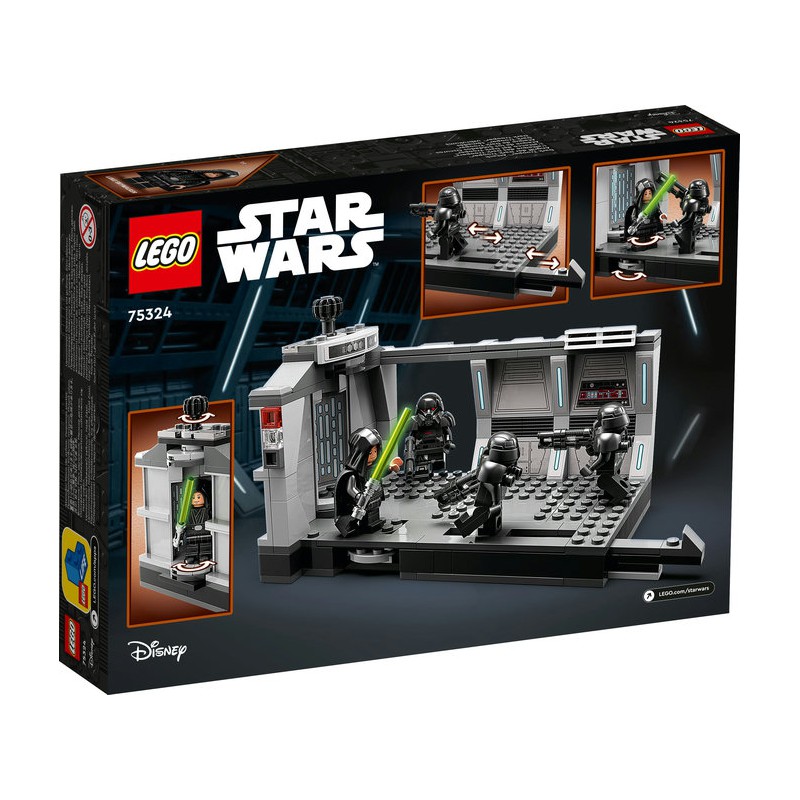 LEGO Star Wars - Ataque de Dark Trooper™ 75324